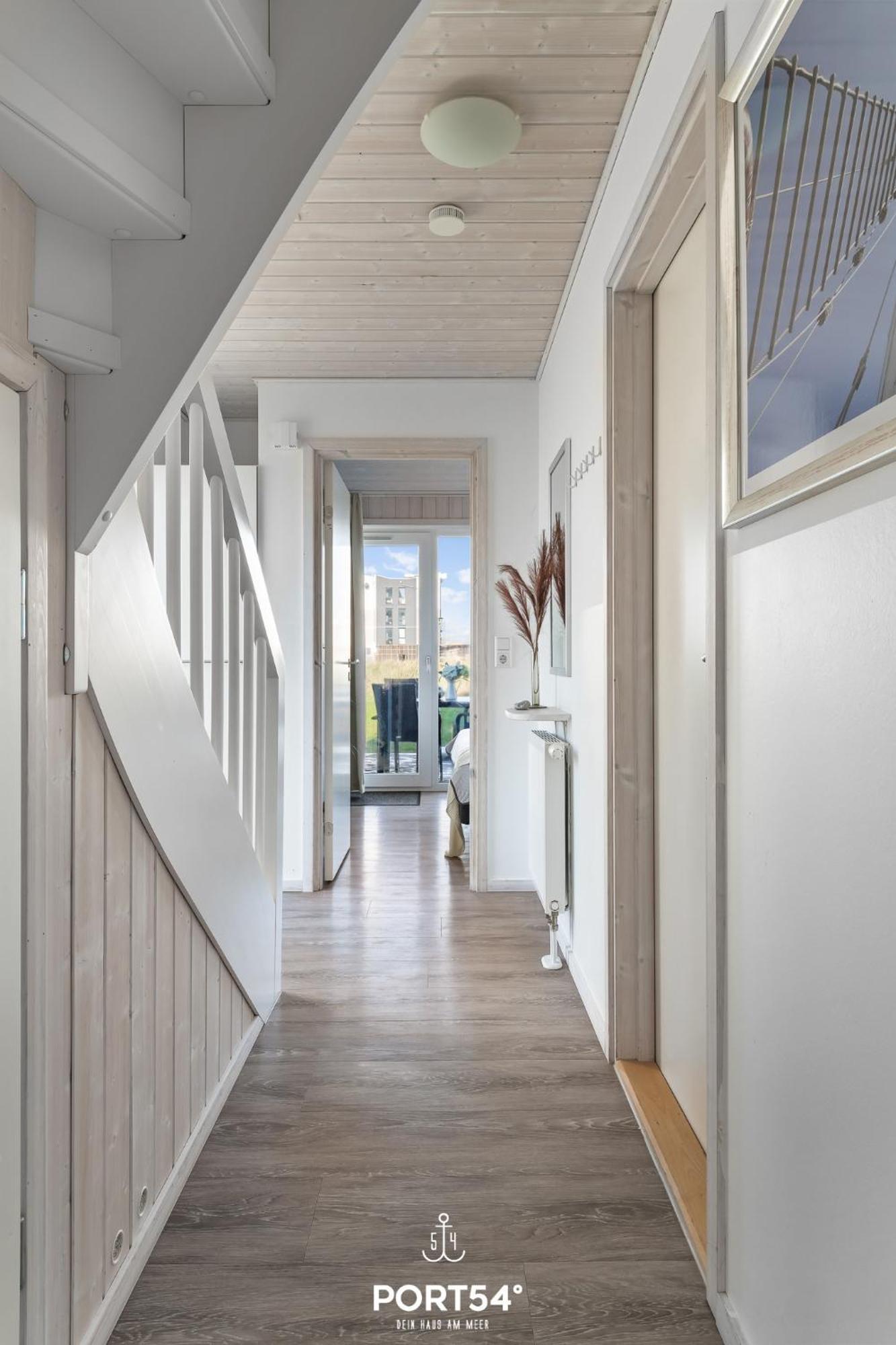 Ferienhaus Backbord Marina Wendtorf Eksteriør billede
