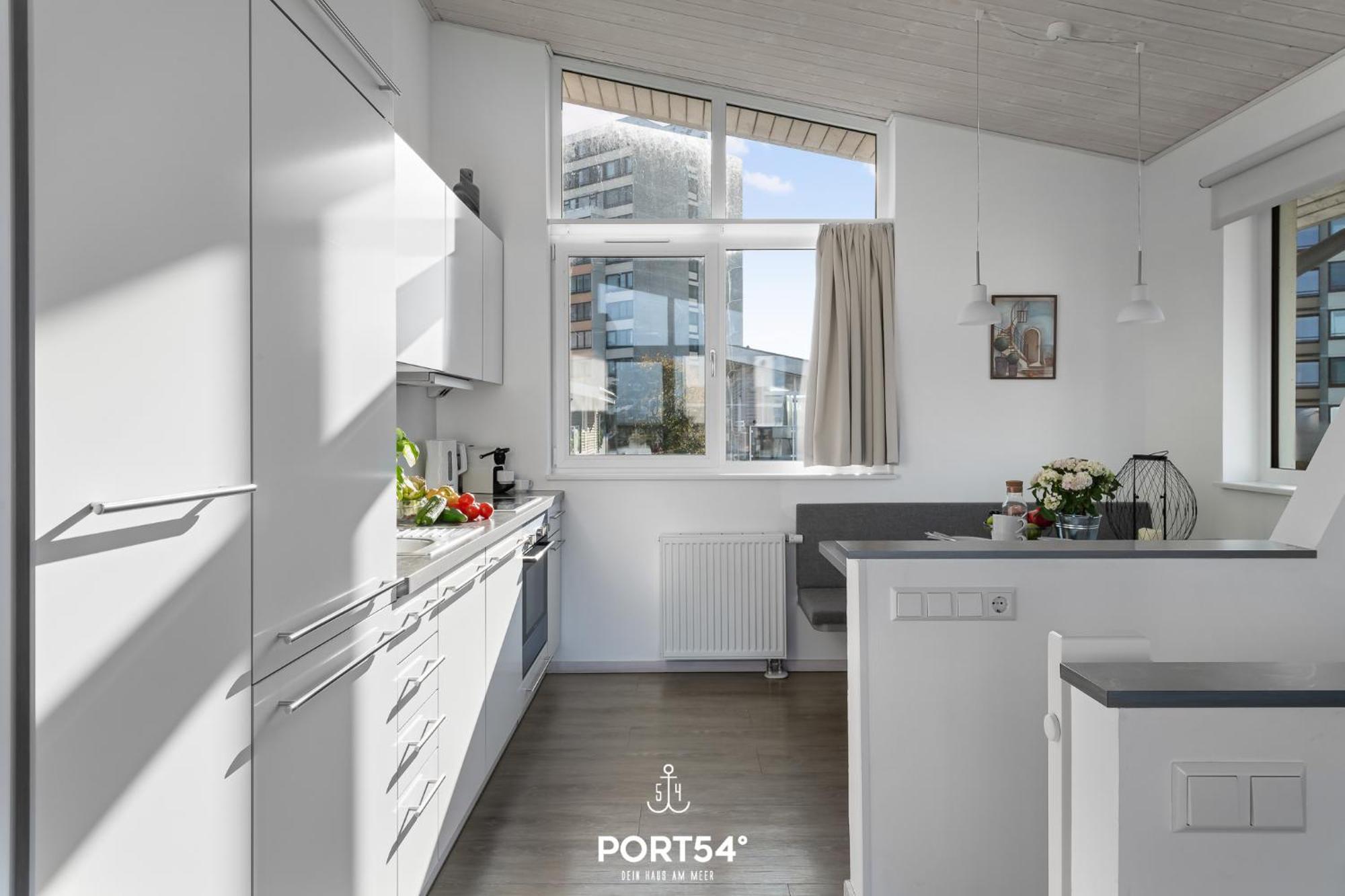 Ferienhaus Backbord Marina Wendtorf Eksteriør billede