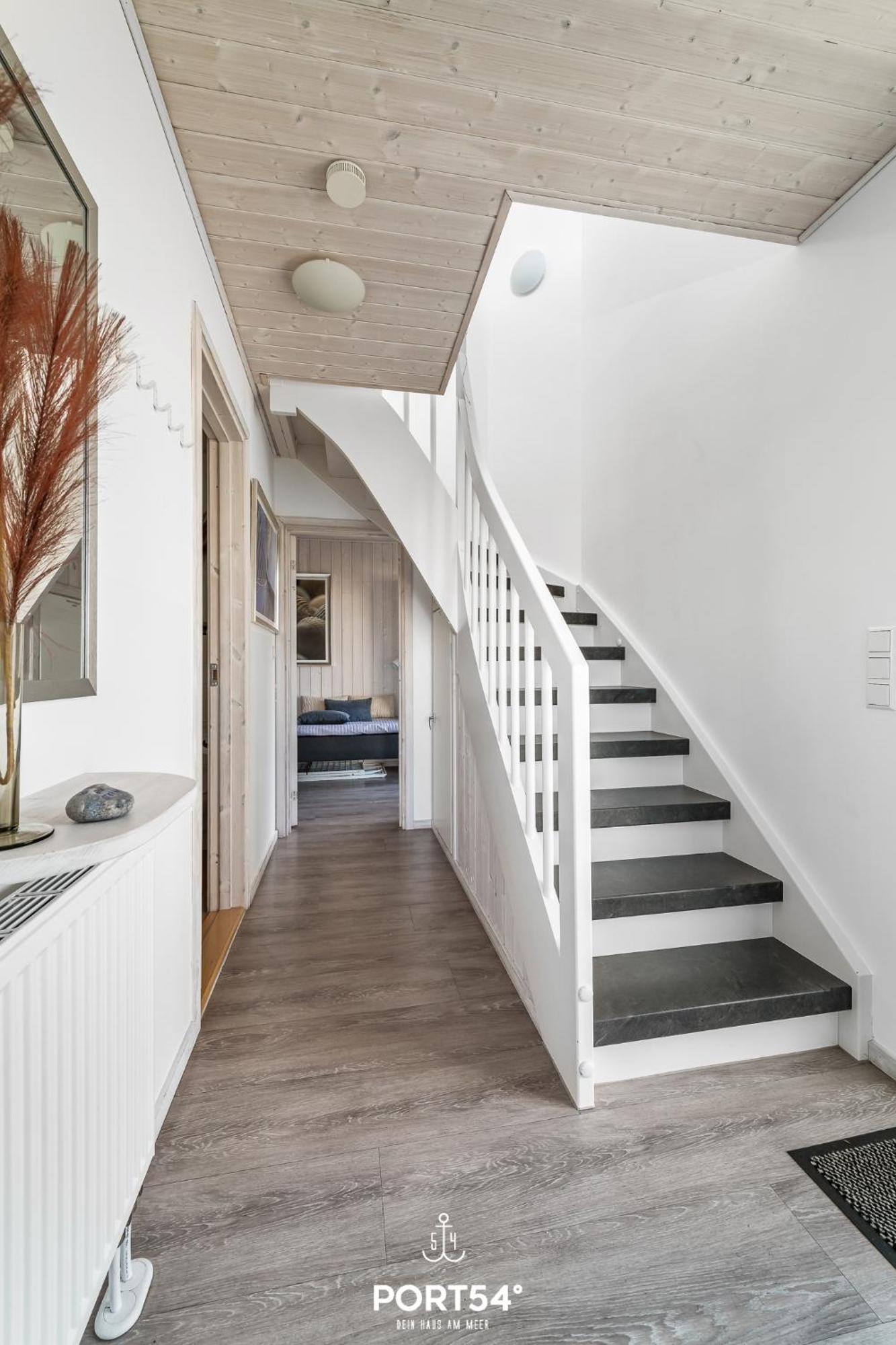 Ferienhaus Backbord Marina Wendtorf Eksteriør billede